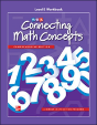 Connecting Math Concepts Level E, Workbook - Preview