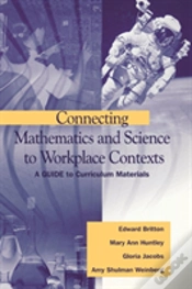 Capa do artigo Connecting Mathematics And Science To Workplace Contexts