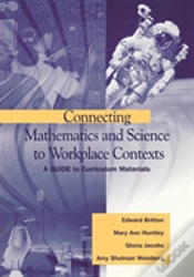 Capa do artigo Connecting Mathematics And Science To Workplace Contexts
