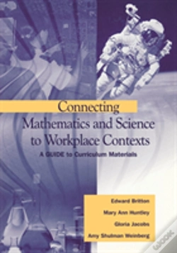 Capa do artigo Connecting Mathematics And Science To Workplace Contexts