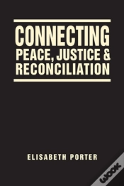 Capa do artigo Connecting Peace, Justice, And Reconciliation