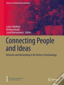 Capa do artigo Connecting People And Ideas