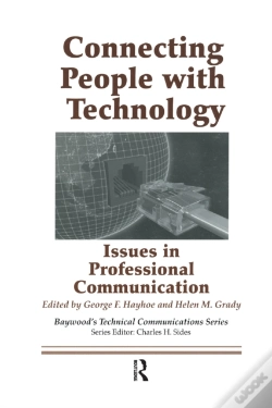 Capa do artigo Connecting People With Technology