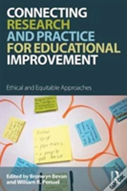 Capa do artigo Connecting Research And Practice For Educational Improvement