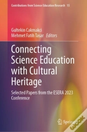 Capa do artigo Connecting Science Education With Cultural Heritage