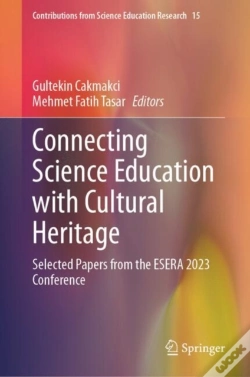 Capa do artigo Connecting Science Education With Cultural Heritage