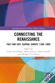 Capa do artigo Connecting The Renaissance