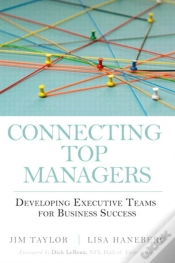 Capa do artigo Connecting Top Managers
