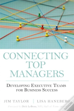 Capa do artigo Connecting Top Managers