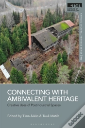 Capa do artigo Connecting With Ambivalent Heritage