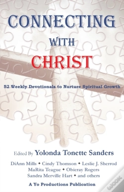 Capa do artigo Connecting With Christ: 52 Weekly Devoti