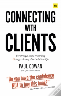 Capa do artigo Connecting With Clients