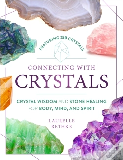 Capa do artigo Connecting With Crystals