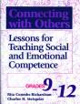 Connecting With Others Grades 9-12 - Preview