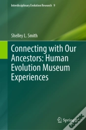 Capa do artigo Connecting With Our Ancestors: Human Evolution Museum Experiences