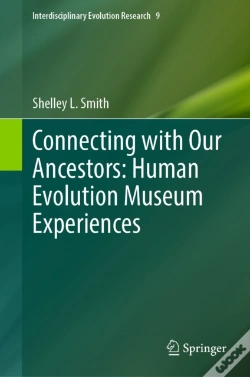 Capa do artigo Connecting With Our Ancestors: Human Evolution Museum Experiences