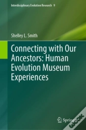 Capa do artigo Connecting With Our Ancestors: Human Evolution Museum Experiences