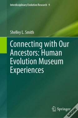 Capa do artigo Connecting With Our Ancestors: Human Evolution Museum Experiences