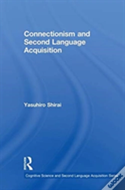 Capa do artigo Connectionism And Second Language Acquisition