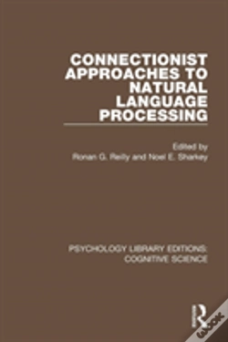 Capa do artigo Connectionist Approaches To Natural Language Processing