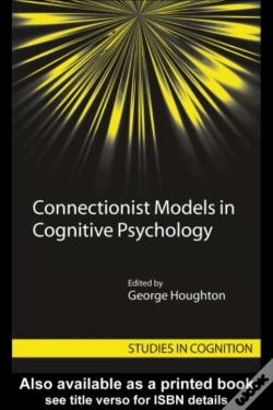 Capa do artigo Connectionist Models In Cognitive Psychology