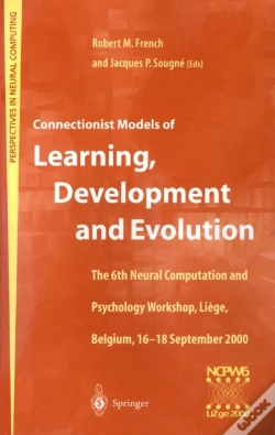 Capa do artigo Connectionist Models Of Learning, Development And Evolution