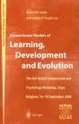 Connectionist Models Of Learning, Development And Evolution - Preview