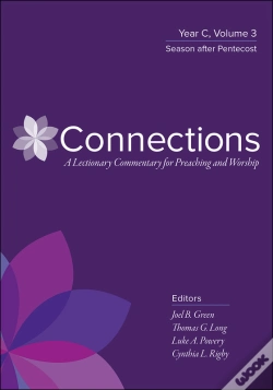 Capa do artigo Connections: A Lectionary Commentary For Preaching And Worship
