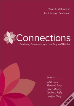 Capa do artigo Connections: A Lectionary Commentary For Preaching And Worship