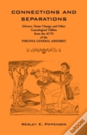 Capa do artigo Connections And Separations: Divorce, Na