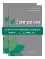 Connections Worship Companion, Year B: Two-Volume Set - Preview