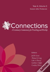 Capa do artigo Connections, Year A, Volume 3