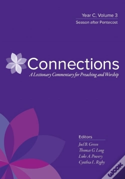 Capa do artigo Connections, Year C, Volume 3