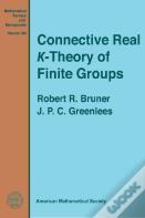 Connective Real K-Theory Of Finite Groups