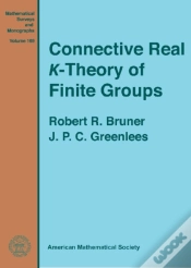 Capa do artigo Connective Real K-Theory Of Finite Groups
