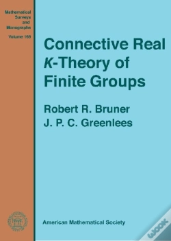 Capa do artigo Connective Real K-Theory Of Finite Groups
