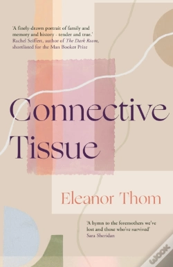 Capa do artigo Connective Tissue
