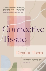 Capa do artigo Connective Tissue