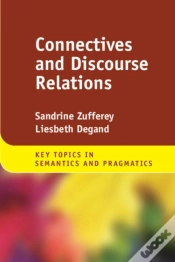 Capa do artigo Connectives And Discourse Relations