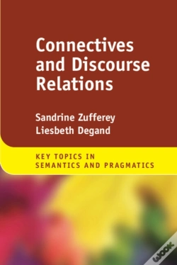 Capa do artigo Connectives And Discourse Relations