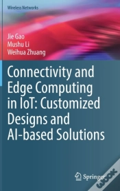 Capa do artigo Connectivity And Edge Computing In Iot: Customized Designs And Ai-Based Solutions