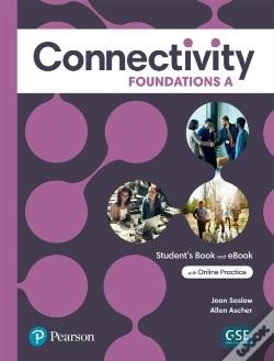Capa do artigo Connectivity Foundations A Student'S Book & Interactive Student'S Ebook With Online Practice, Digital Resources And App