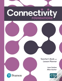 Capa do artigo Connectivity Foundations Teacher'S Book And Lesson Planner