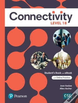 Capa do artigo Connectivity Level 1b Student'S Book & Interactive Student'S Ebook With Online Practice, Digital Resources And App