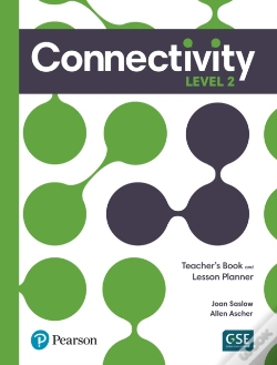 Capa do artigo Connectivity Level 2 Teacher'S Book And Lesson Planner
