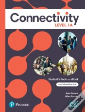Capa do artigo Connectivity Sb W/App & Online Practice A (Blended) Level 1