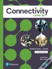 Capa do artigo Connectivity Sb W/App & Online Practice B (Blended) Level 2