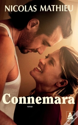 Capa do artigo Connemara (Couverture Avec Affiche Du Film)
