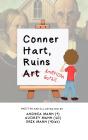 Conner Hart, Ruins Art (American Gothic) - Preview