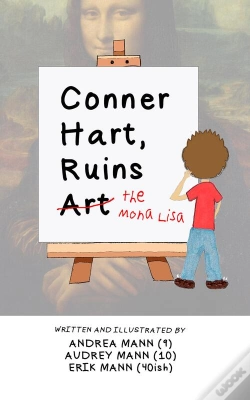 Capa do artigo Conner Hart, Ruins Art (The Mona Lisa)